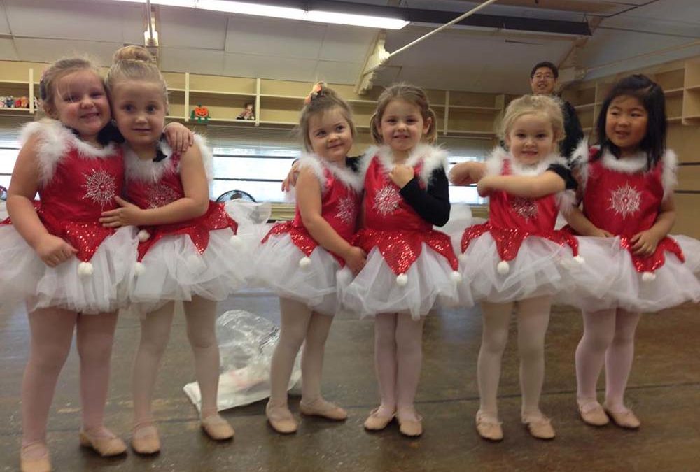 2014 Concord Dance Academy Holiday Spectacular [Gallery Extra]