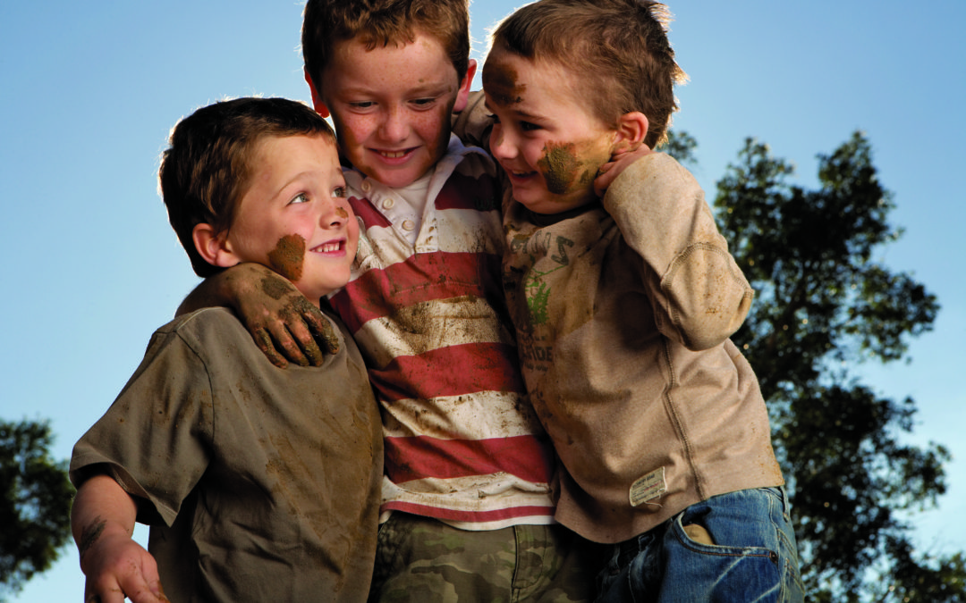 Outdoor Stain Busters: Laundry Tips for Active Families