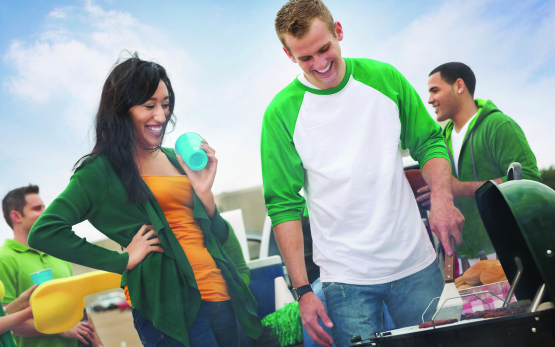 Tailgate Tips That Add Flavor and Nutrition