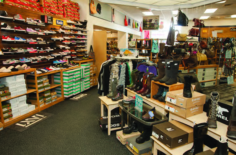 Joe King’s Shoe Shop [Gallery Extra]