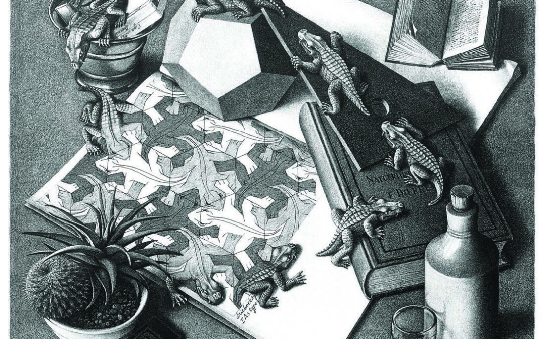 The Impossible Realities of M.C. Escher