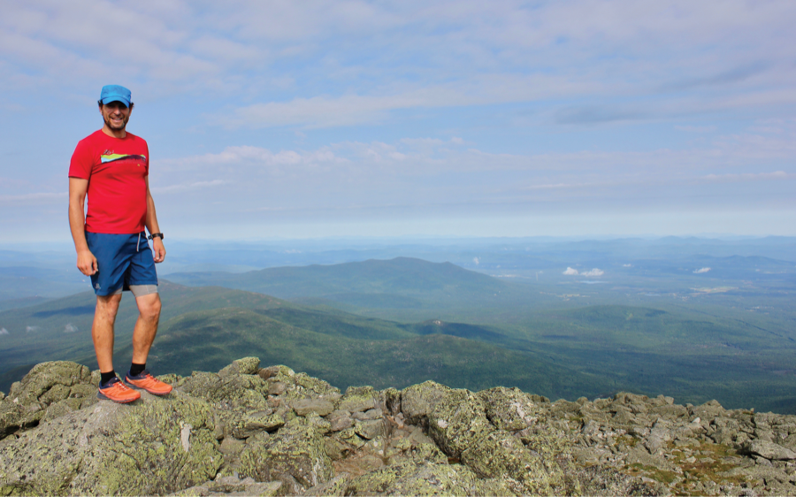 Trail-Running the Presidential Range – Attempting All Nine Mountains (In One Day)