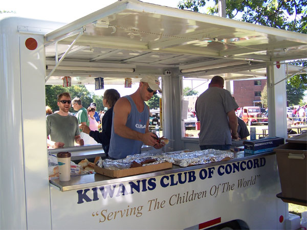 The Concord Kiwanis Club [Gallery Extra]