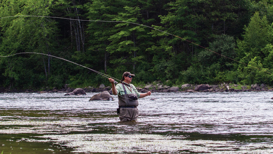 A Beginner's Guide To Fly Fishing Equipment • BC Outdoors Magazine