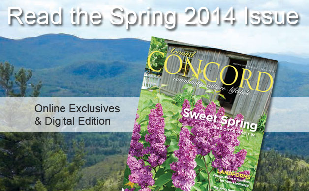 In This Issue: Spring 2014