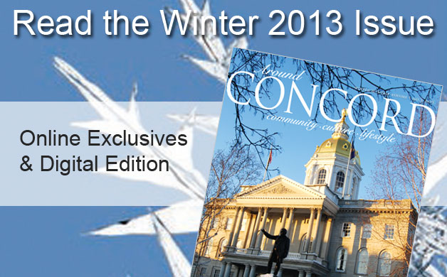 In This Issue: Winter 2013