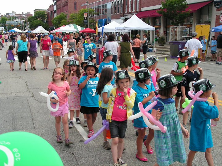 41st Annual Market Days Festival Returns to Downtown Concord