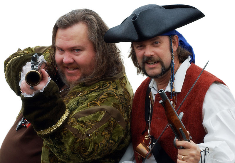 Avast! It be International Pirate Day. Are Ye Prepared? (Video)