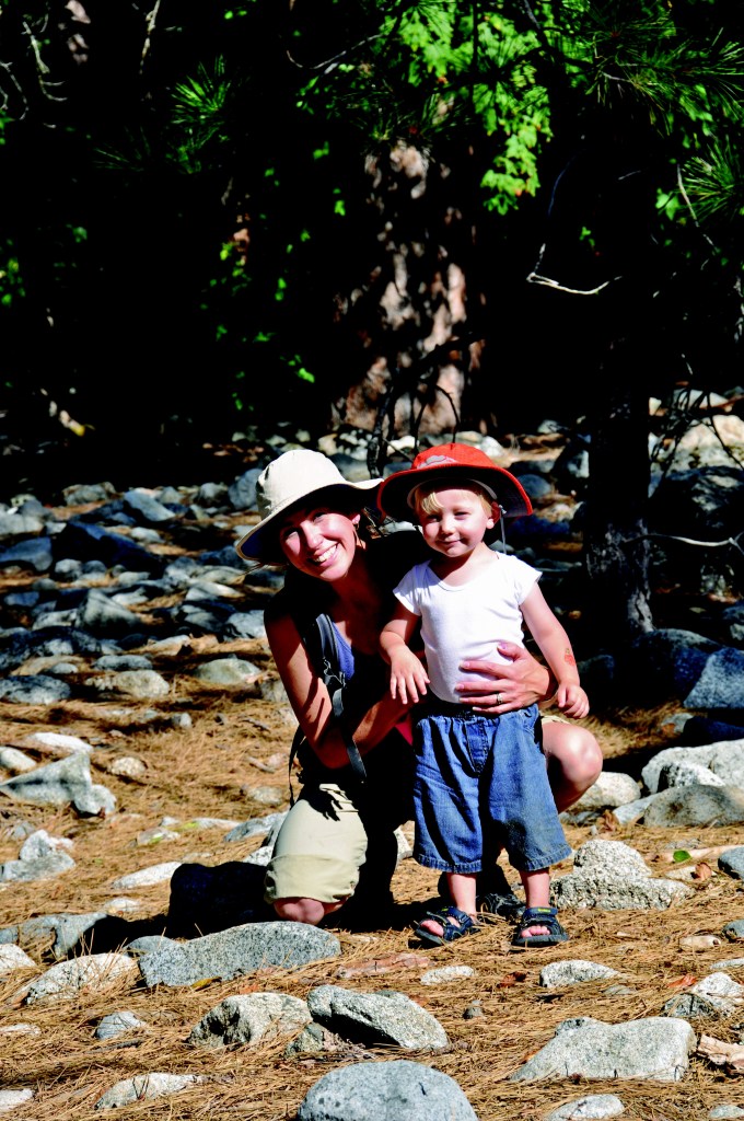 Family Summer Vacations with Little Ones Around Concord