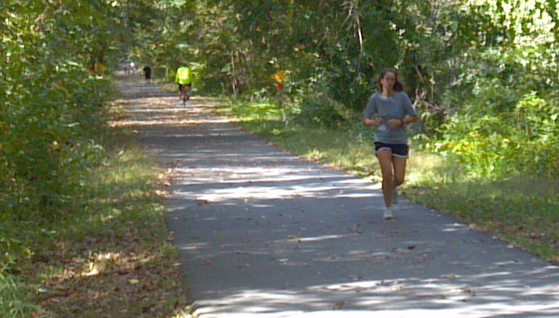 Bike-Walk Alliance of NH Advocates Better Health, Less Polution