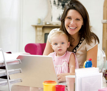 Tips for Busy Moms