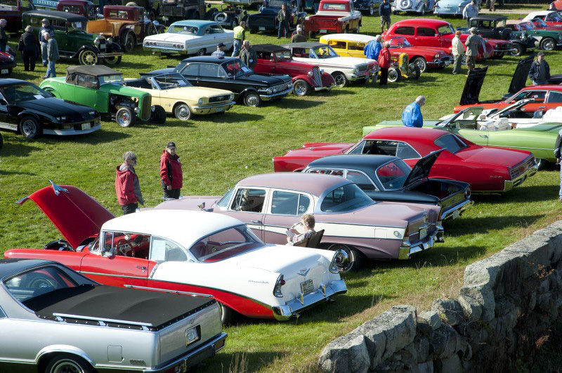 Vintage Car Show [Gallery Extra]