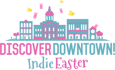 Discover Downtown: Next Week Marks Indie Easter Week