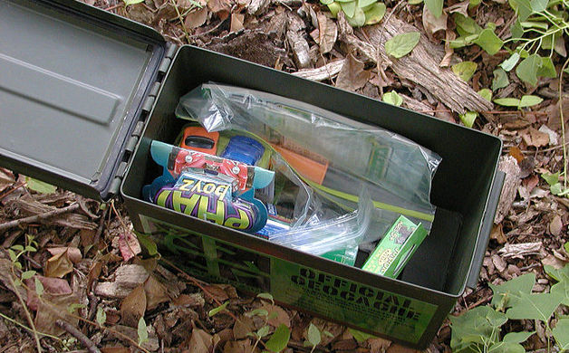 Geocaching 101: A Local Guide to a New Hobby