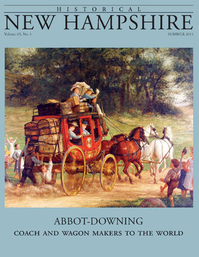 Abbot-Downing: Coach and Wagon Makers to the World