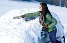 Winter Driving Tips