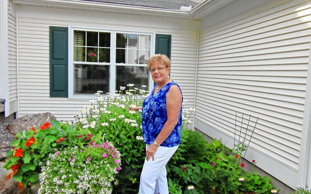 Blooming gardeners