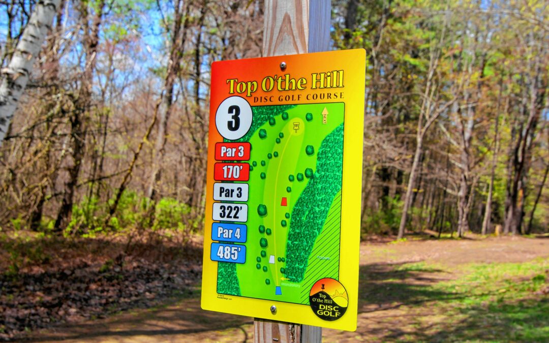 Destination Disc Golf