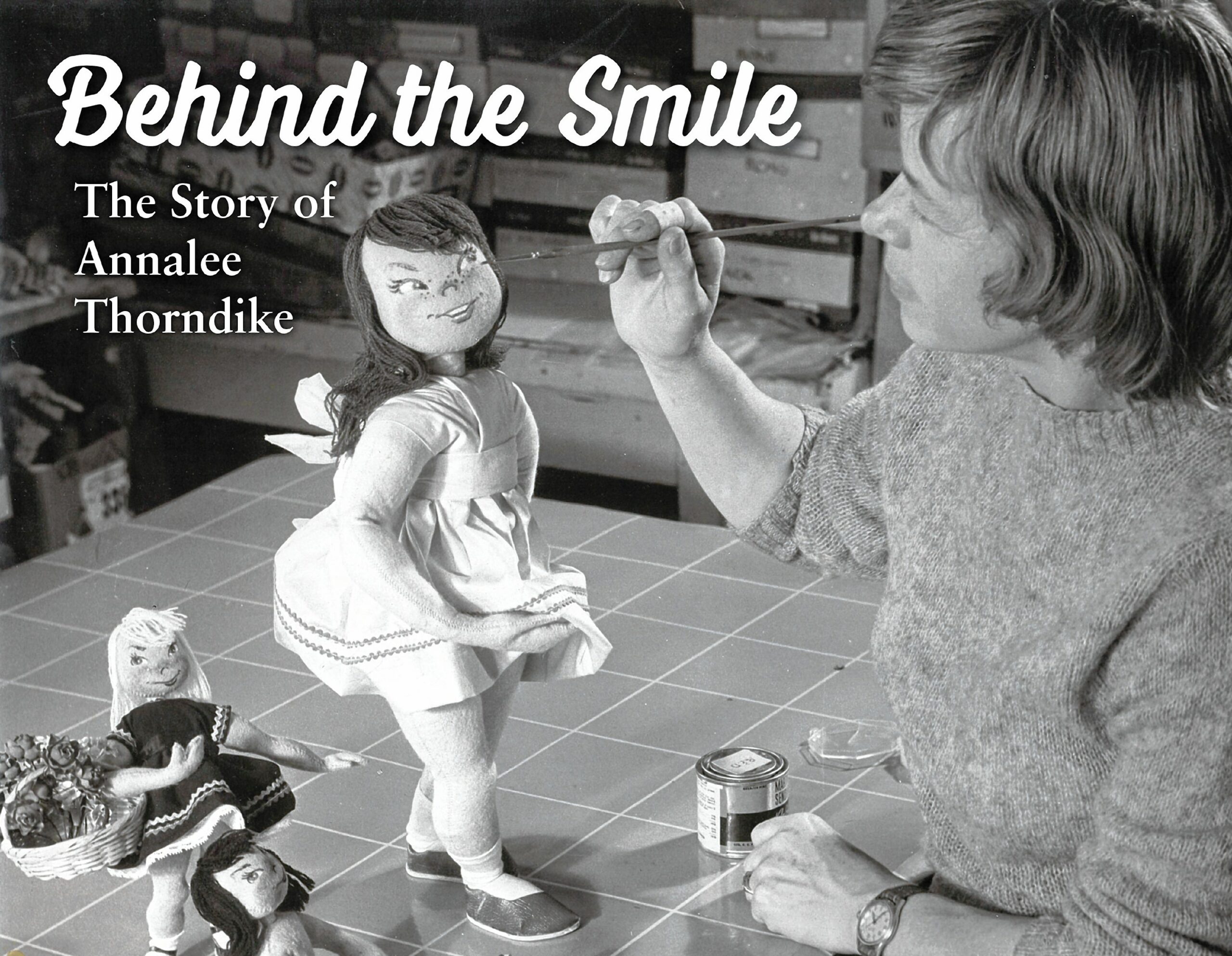 Excerpt of ‘Behind the Smile’: The face of a doll empire