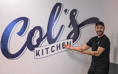 With “vegan food for everyone,” Col’s Kitchen continues a plant-based legacy on Main Street