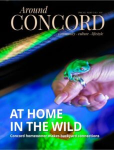 Around Concord Digital Edition