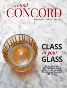 Around Concord Digital Edition