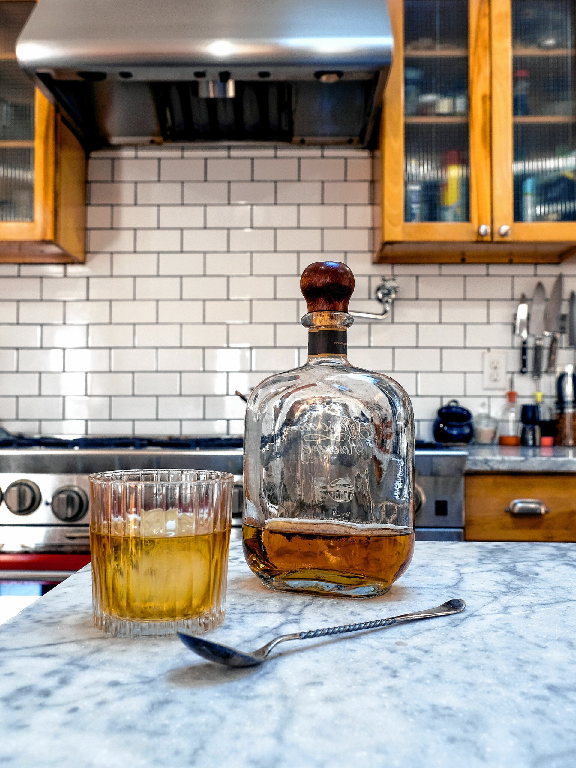 An oldfashioned holiday Concord mixologist and author J.M. Hirsch