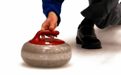 Brooms and stones: The art of curling finds traction in Plymouth