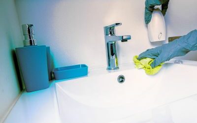 Ask an expert: five tips for a succesful spring cleaning