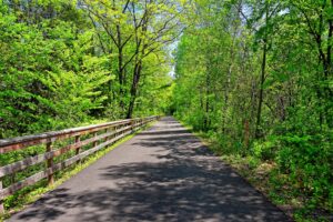 Hooksett Rail Trails, NH
