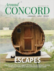 Around Concord Digital Edition