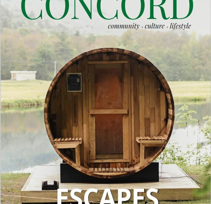 Around Concord – Fall 2023
