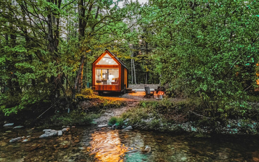 Glamping: A new kind of camping