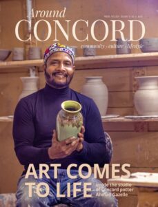 Around Concord Digital Edition