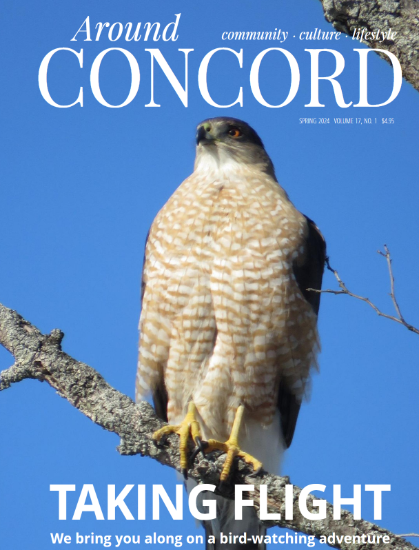 Spring 2024 Around Concord