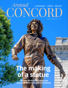 Around Concord Digital Edition