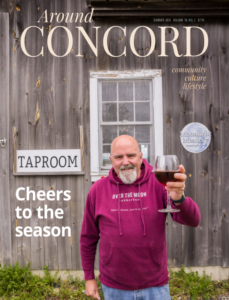 Around Concord Digital Edition