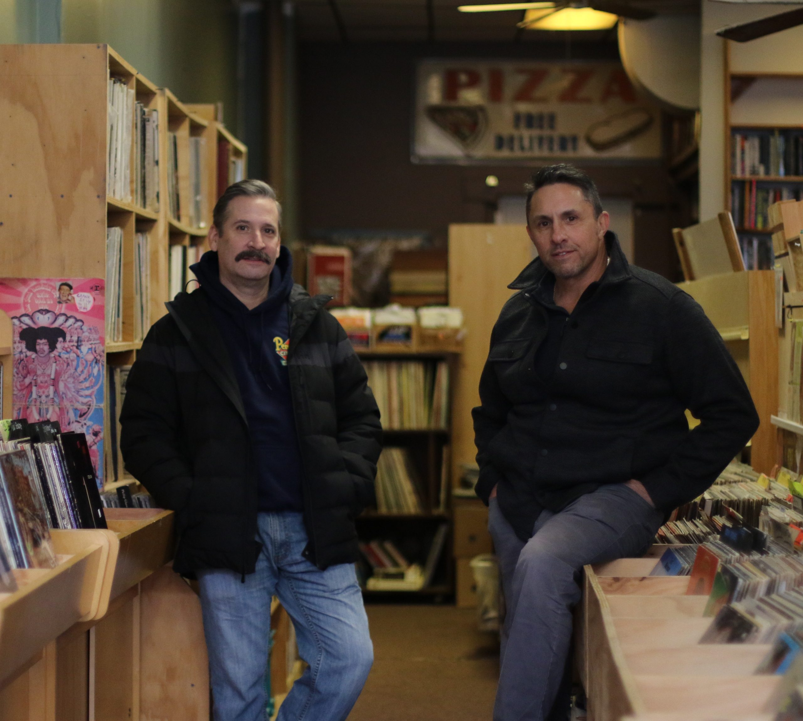 Pembroke City Limits opens record store in Suncook - Around Concord
